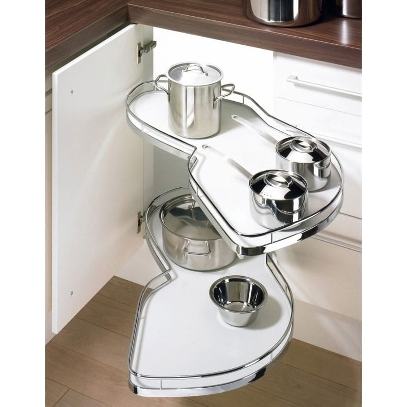 Ferrure pivotante pour la cuisine