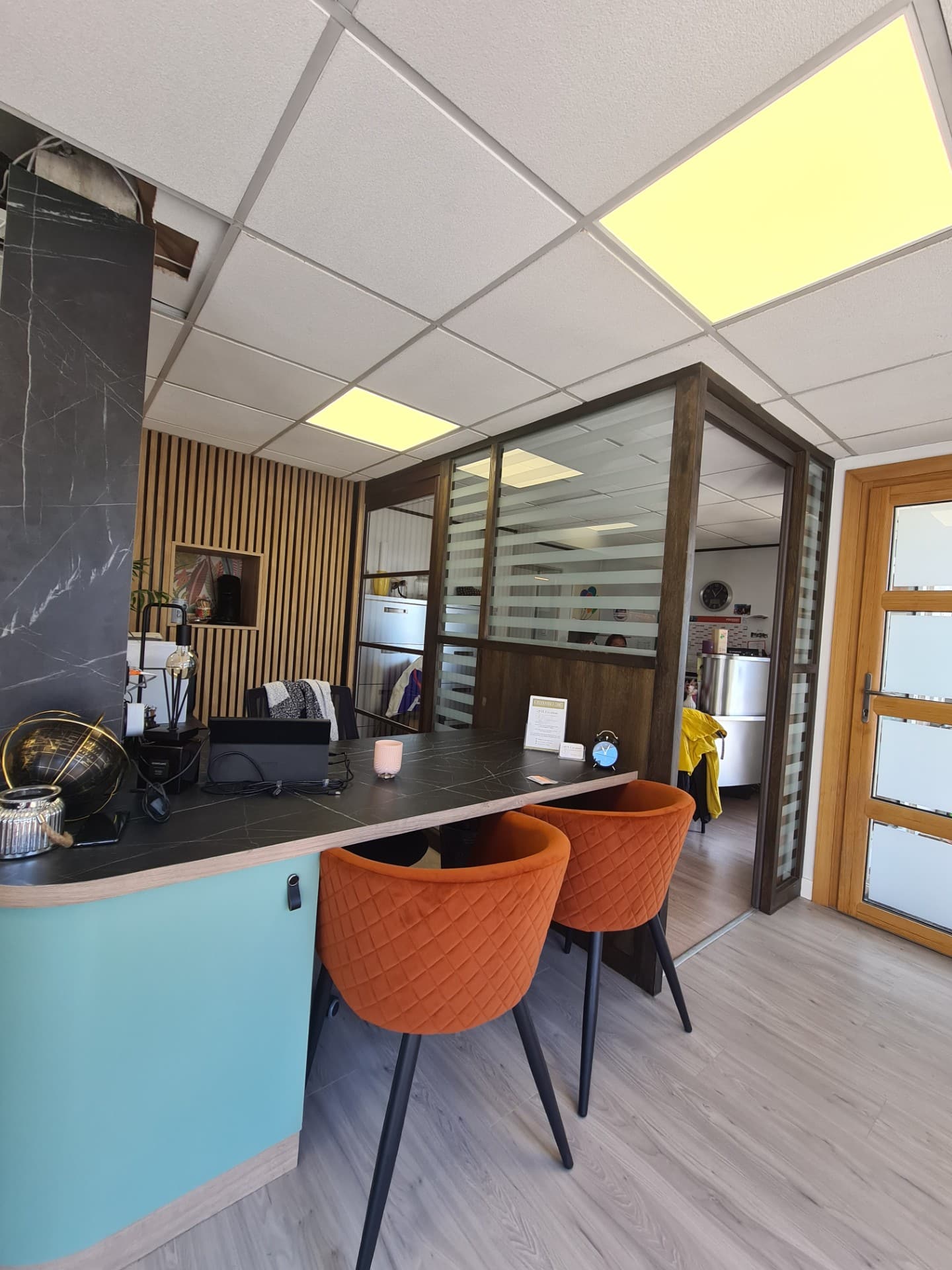 Bureau moderne